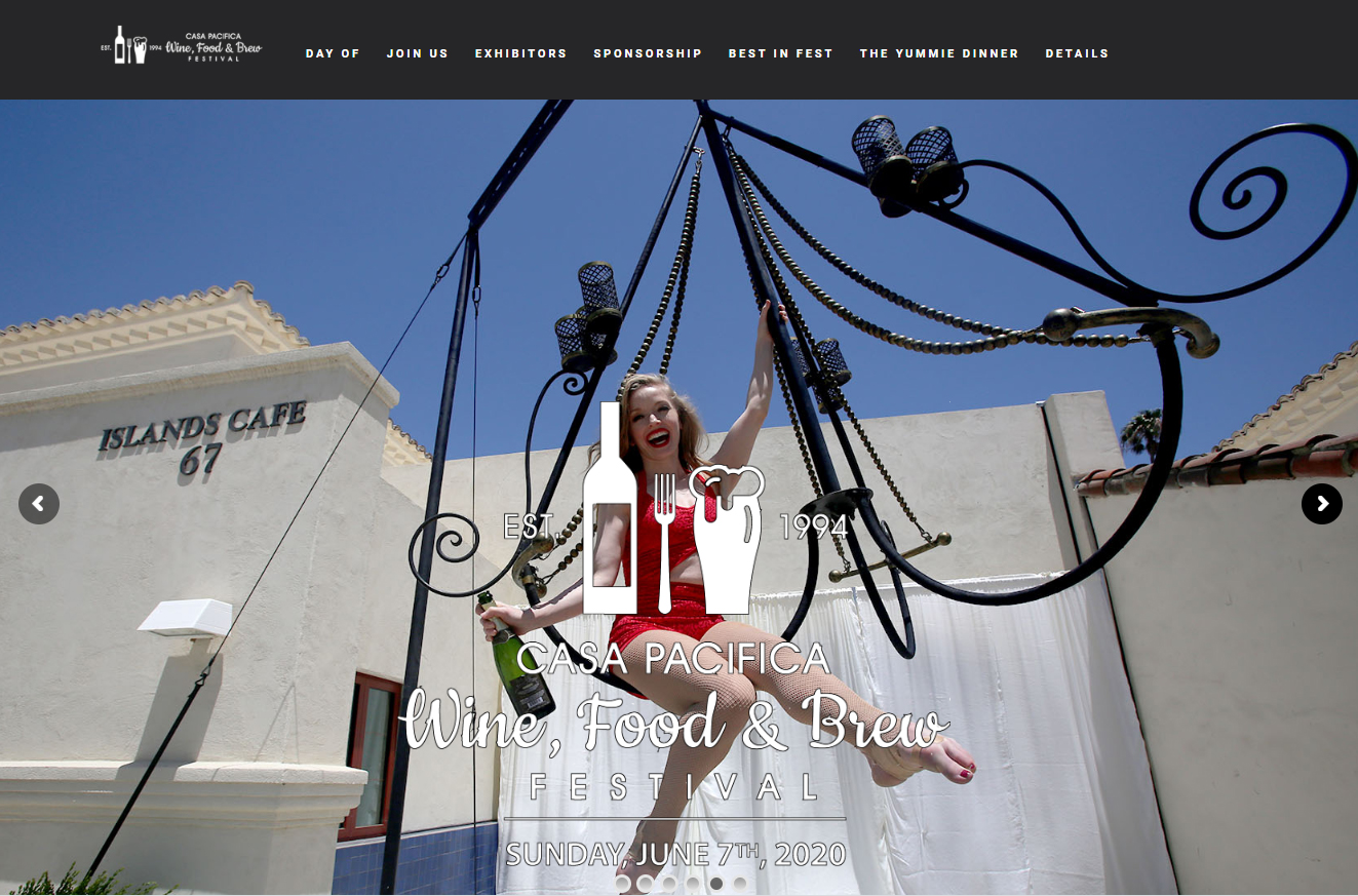 Wine Food & Brew Festival