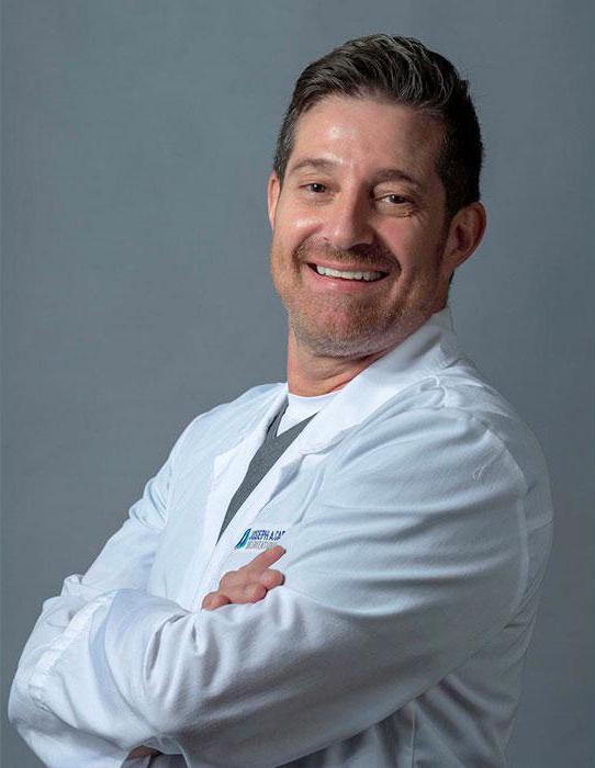 Dr. Joseph A. Cabaret